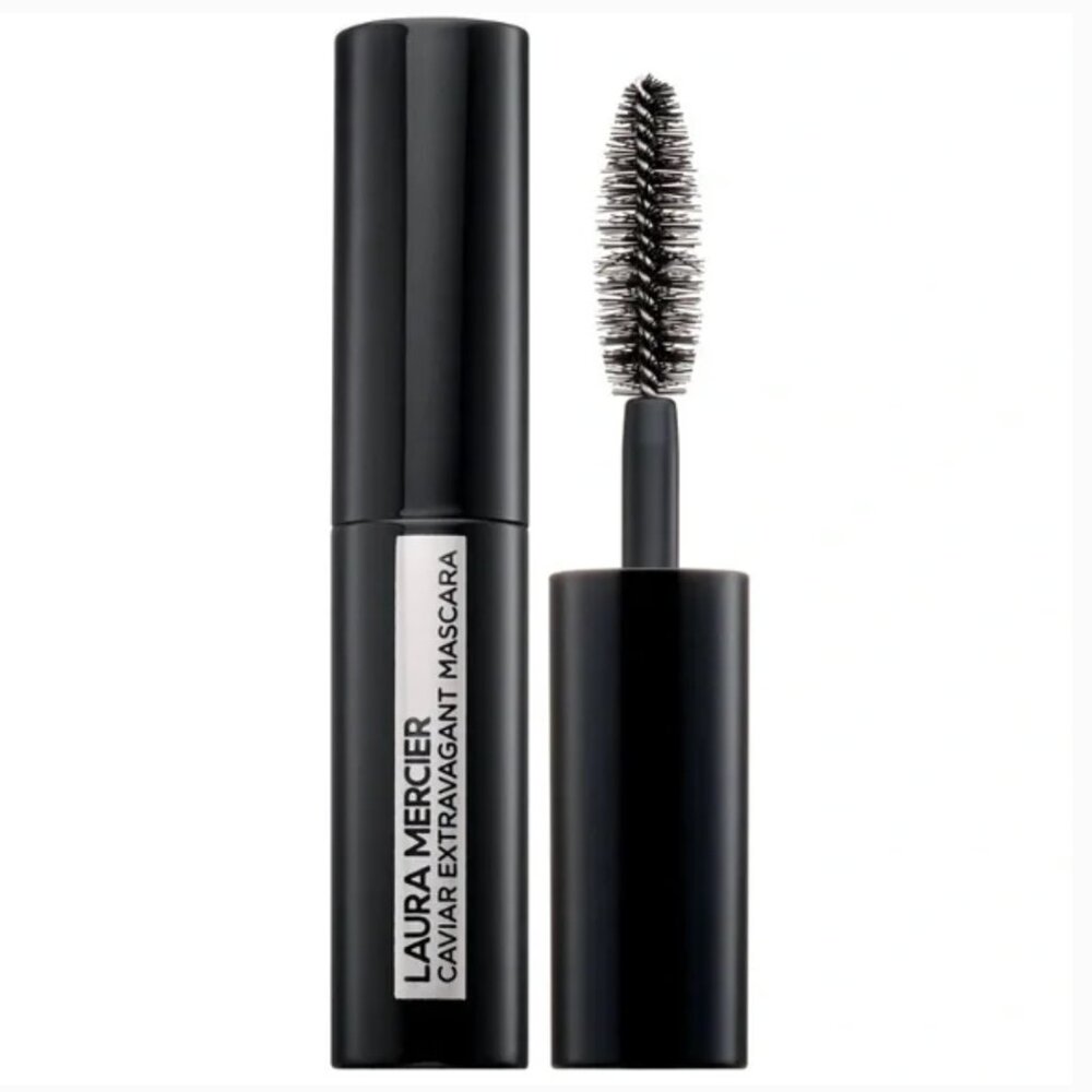 Laura Mercier Caviar Extravagant Mascara, Travel Size